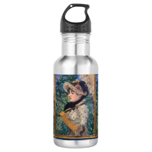 Botella De Agua Jeanne (Primavera) De Édouard Manet