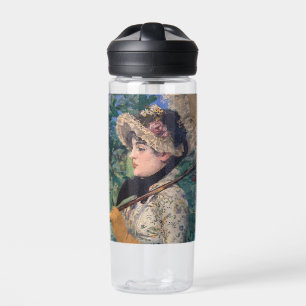 Botella De Agua Jeanne (Primavera) De Édouard Manet