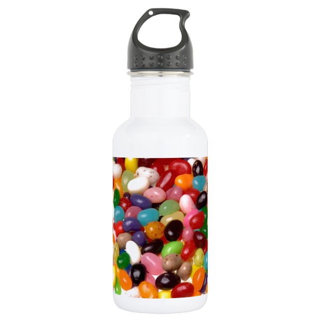 Botella De Agua Jellybeans (Anverso)