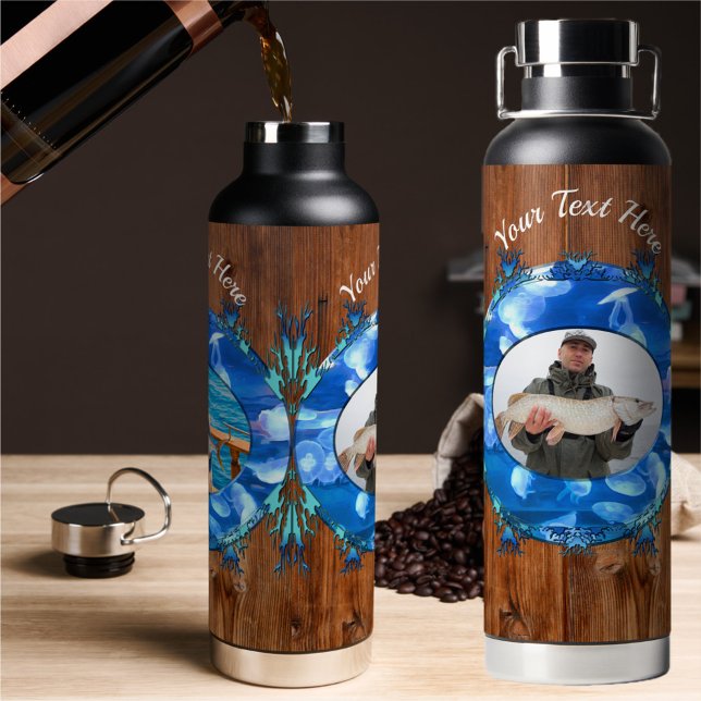 Botella De Agua Jellyfish Acuario de San Francisco 0925 (Subido por el creador)