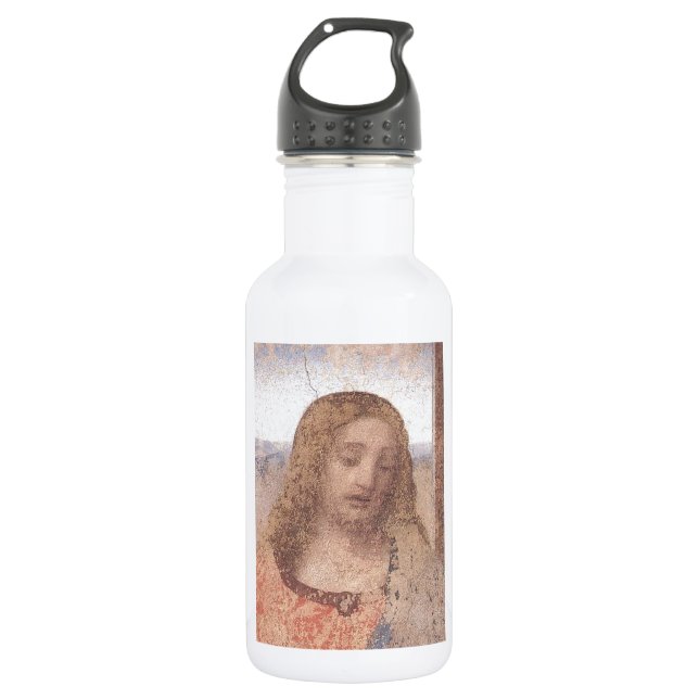 Botella De Agua Jesucristo (Anverso)