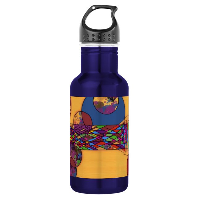 Botella De Agua Jewed Horizon (Anverso)