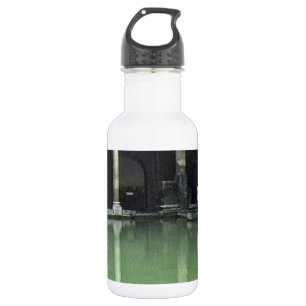 Botella De Agua jGibney romano T de Inglaterra 1986 Bath1