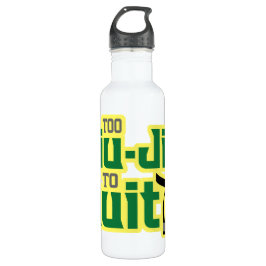 Botella De Agua Jiu-Jitsu