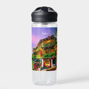 Botella De Agua Jiufen, Taiwán - Antigua Casa de Té CamelBak Eddy