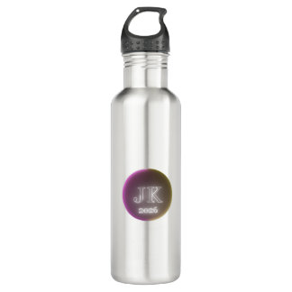 Botella De Agua JK 2026 Water Bottle