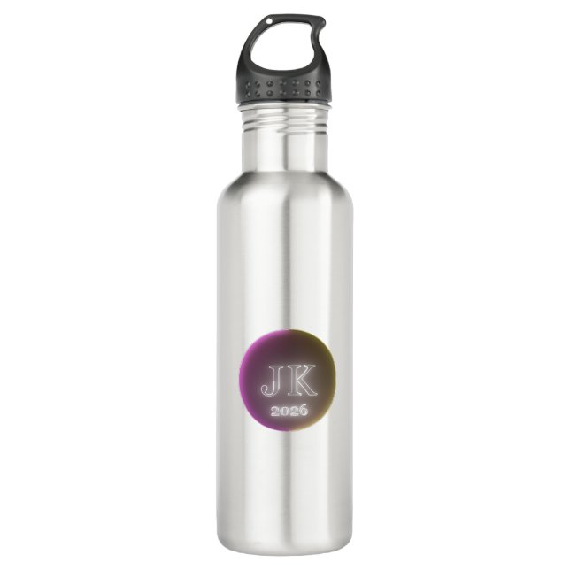 Botella De Agua JK 2026 Water Bottle (Anverso)