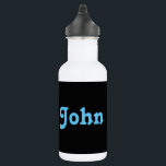 Botella de agua John<br><div class="desc">Botella de agua John</div>