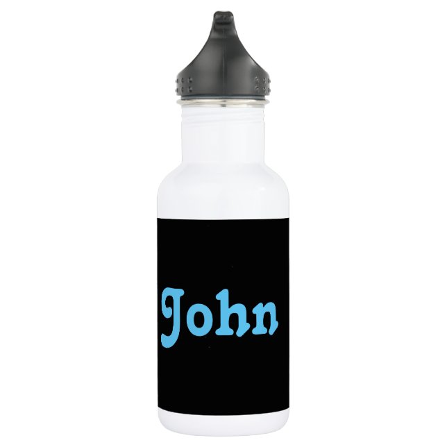 Botella de agua John (Derecha)