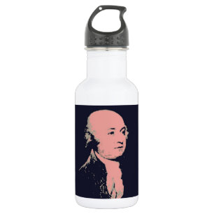 Botella De Agua John Adams