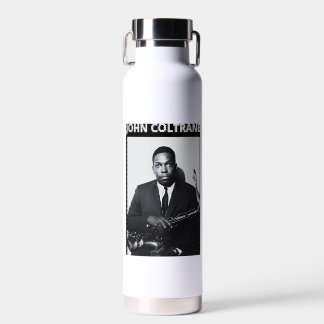 Botella De Agua John Coltrane