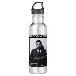Botella De Agua John Coltrane