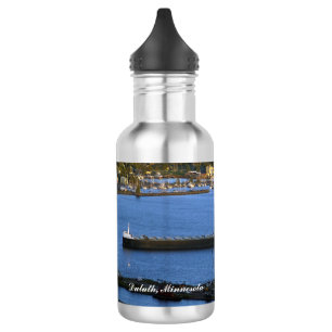 botella de agua John J. Boland Duluth