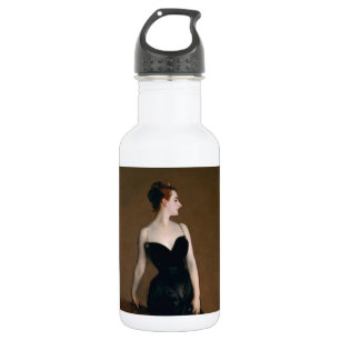 Botella De Agua John Singer Sargent Madame X Retrato Malhumorado