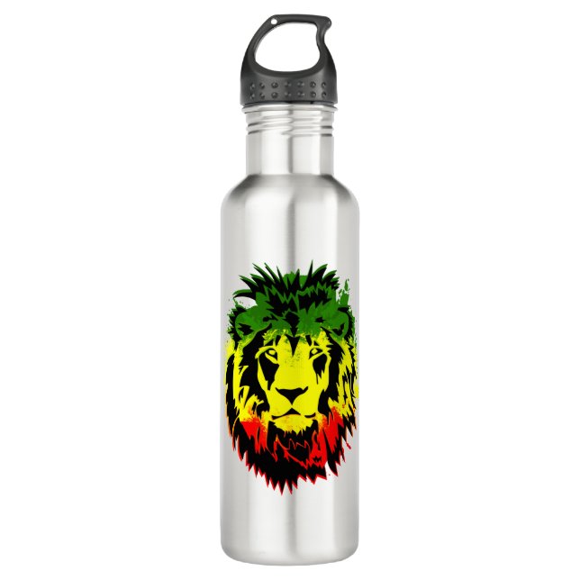 Botella De Agua Judá (Anverso)