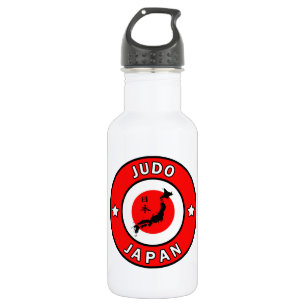 Botella De Agua Judo