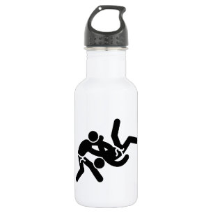 Botella De Agua Judo