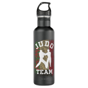 Botella De Agua Judo de Kuwait: Judoka S