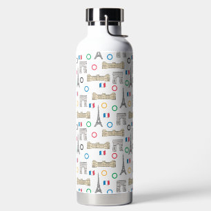 Botella De Agua Juegos de París 2024