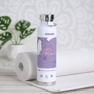 Botella De Agua Jugador de música de Lola