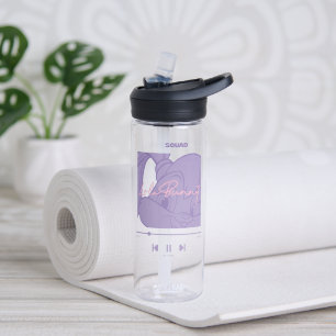 Botella De Agua Jugador de música de Lola