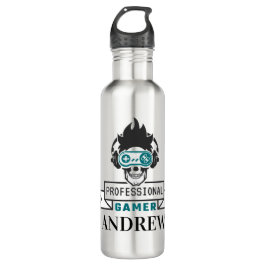 Botella De Agua Jugador profesional