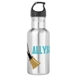 Botella De Agua Jugadores de Ringers de coro de campanas personali