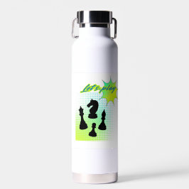Botella De Agua Juguemos.