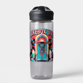 Botella De Agua Jukebox Jive