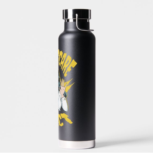 Botella De Agua  Jumpscare Addict  (Izquierdo)