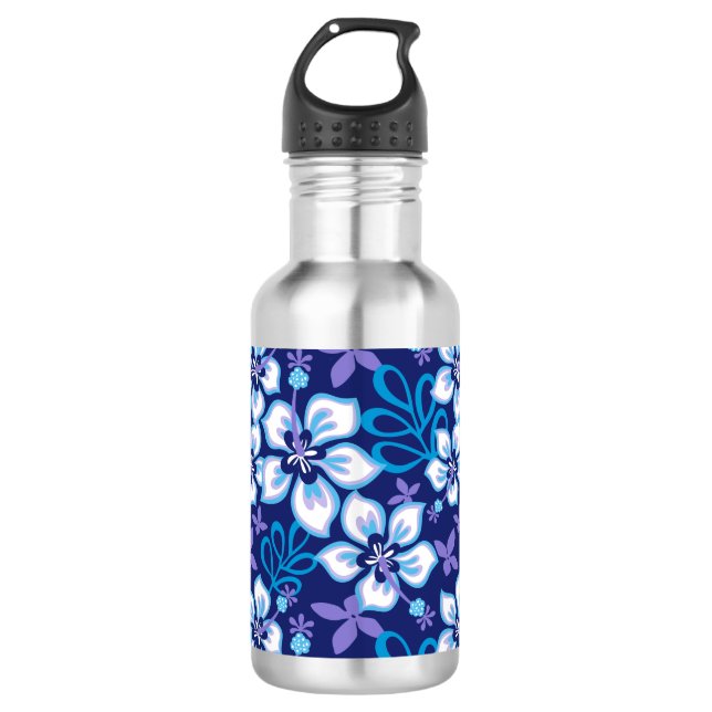 BOTELLA DE AGUA JUNGLE SURF (COMBO AZUL) (Anverso)