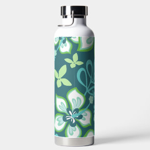 BOTELLA DE AGUA JUNGLE SURF (COMBO VERDE AZULADO)