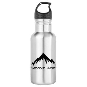 Botella De Agua Junkie