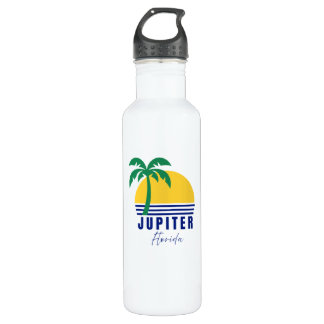 Botella De Agua Jupiter Florida Water Bottle