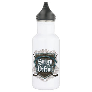 Botella De Agua Jurado para defender (defensa del hockey)