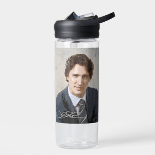 Botella De Agua Justin Trudeau CamelBak Eddy®