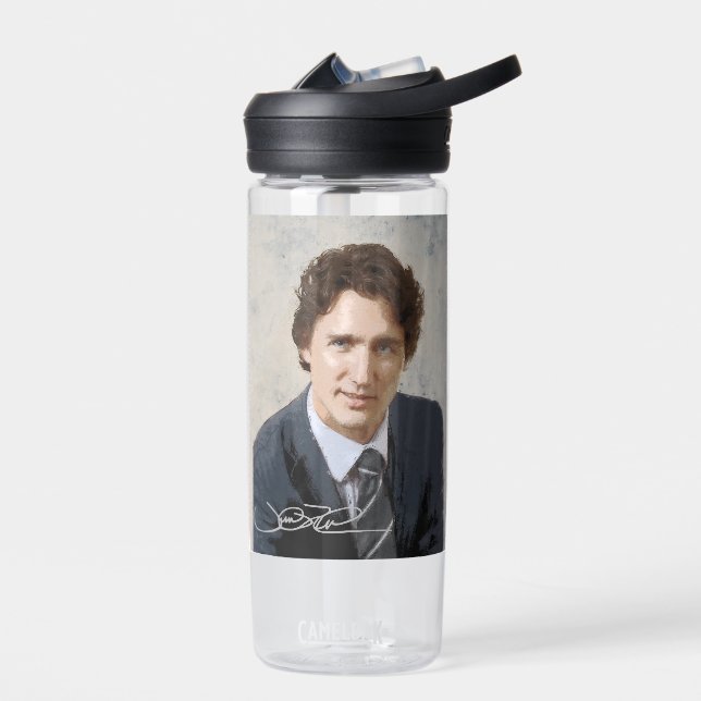 Botella De Agua Justin Trudeau CamelBak Eddy® (Izquierdo)