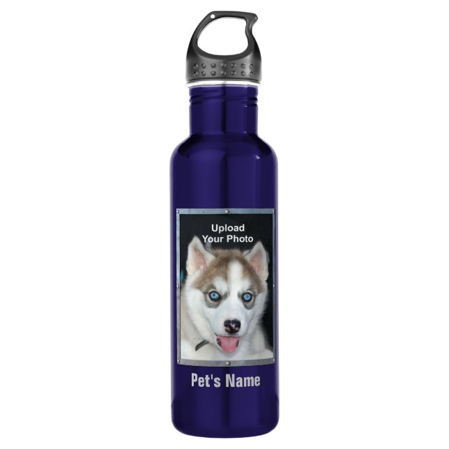Botella De Agua K9 Quench Hydrate Your Dog (Anverso)