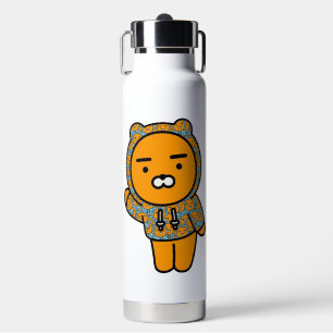 Botella De Agua Kakao Friends Ryan se ama a sí mismo
