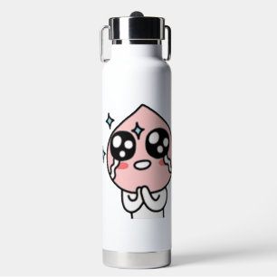 Botella De Agua KakaoTalk Friends Apeach (Feliz entre lágrimas)