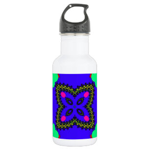 Botella De Agua Kaleidoscope