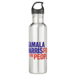 Botella De Agua Kamala Harris por la presidencia 2020