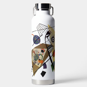 Botella De Agua Kandinsky 1923 Línea Traverse ¡Personalízalo!
