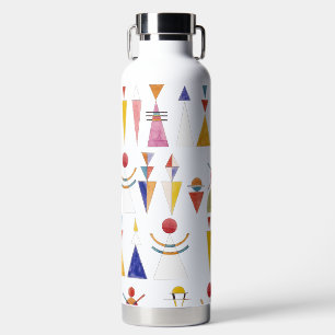 Botella De Agua Kandinsky, Puerta de Kiev 1928 art déco
