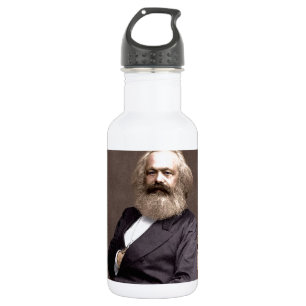 Botella De Agua Karl Marx