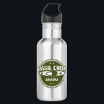 Botella De Agua Kayak en Arizona<br><div class="desc">El río Wild and Scenic Creek Fossil Creek es el principal afluente del río Verde,  el único río salvaje y pintoresco de Arizona.</div>