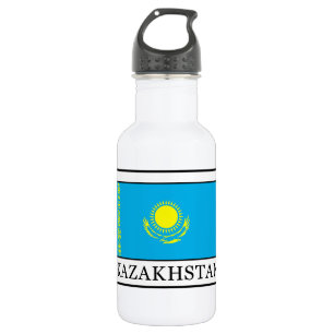 Botella De Agua Kazajistán