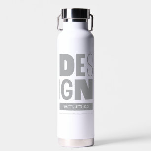 Botella De Agua Kean MGC Design Studio