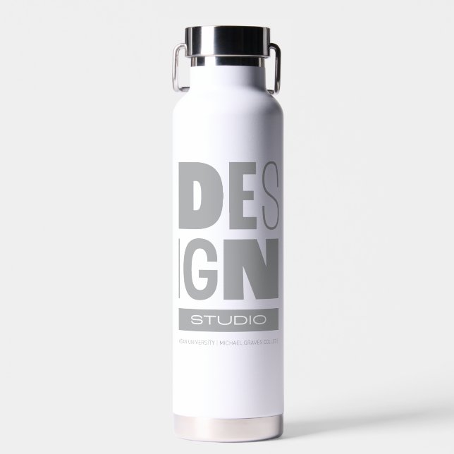 Botella De Agua Kean MGC Design Studio (Delantero)
