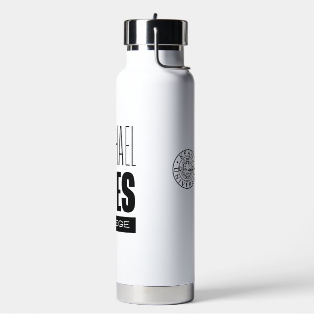 Botella De Agua Kean MGC Michael Graves College (Izquierda)